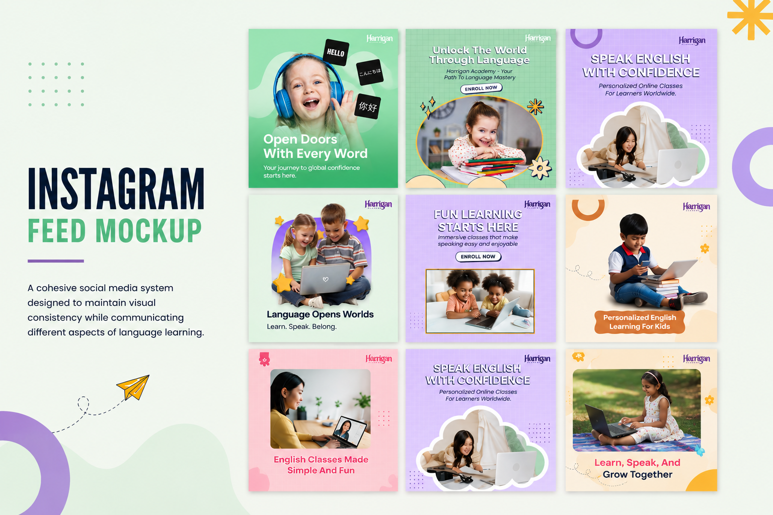 Design Goals and Visual Identity