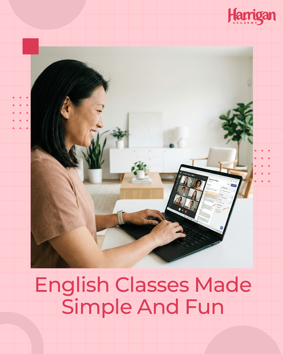 English Classes Made Simple And Fun