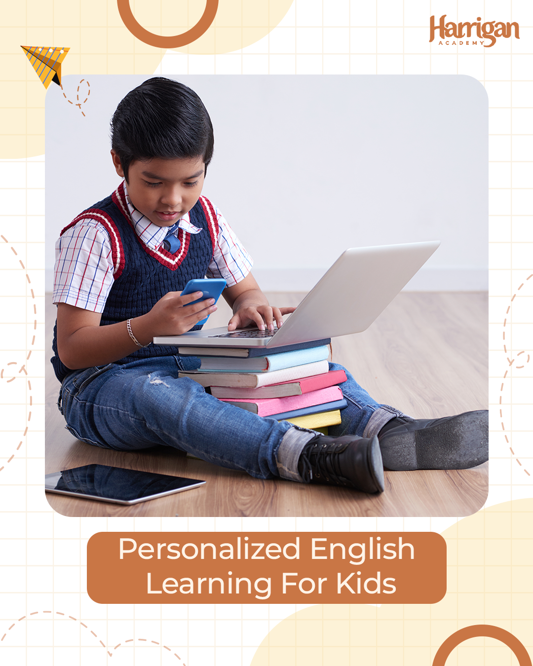 Personalized English Learning For Kids