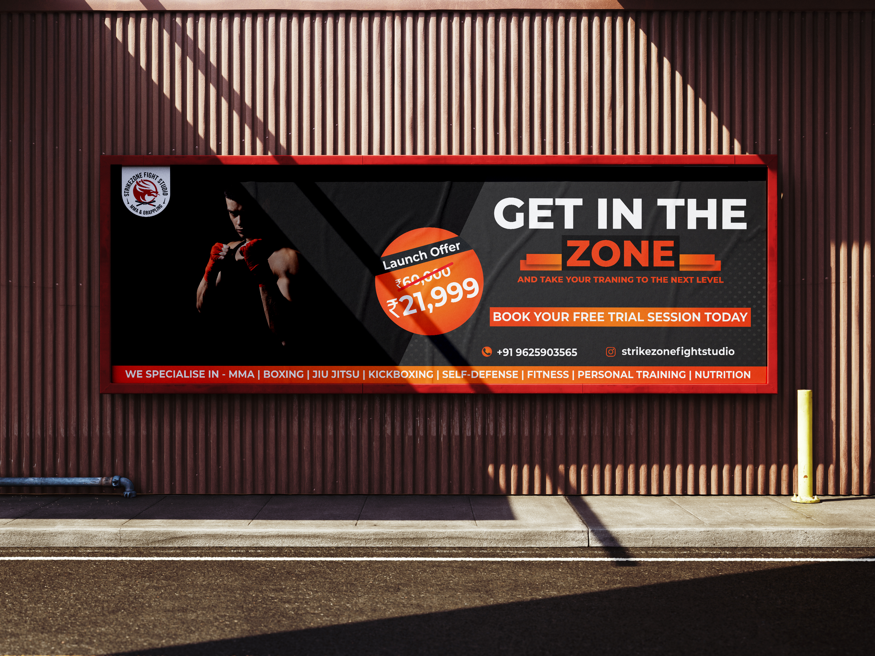 Billboard Mockup