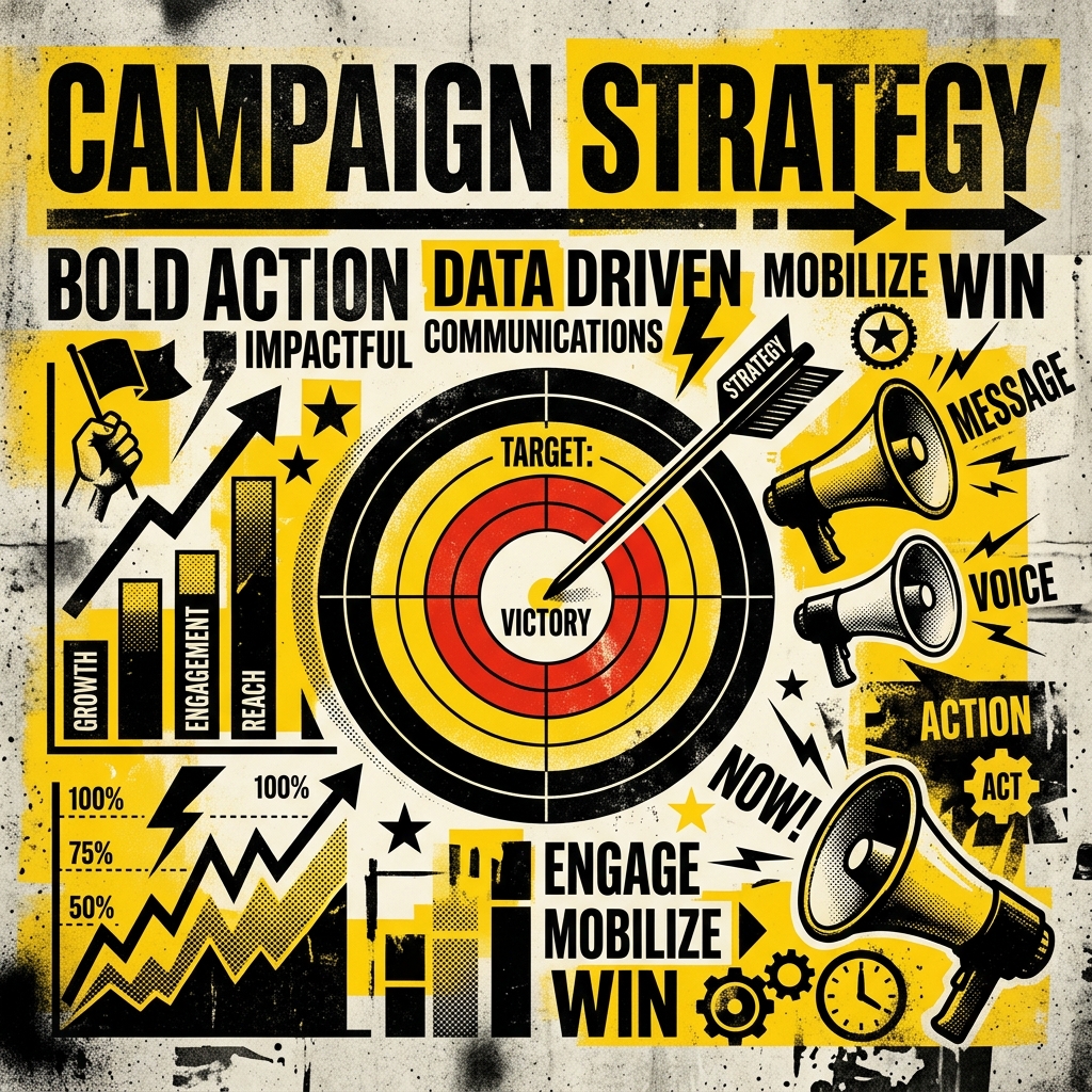 Campaign Strategy